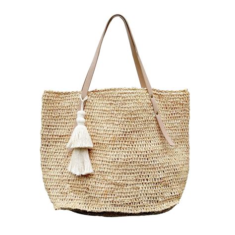 designer raffia bags|raffia shoulder bag zara.